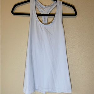 Lululemon Cool Racerback, Nulu